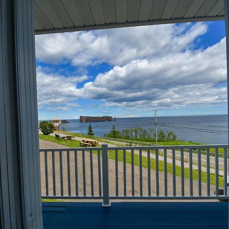 Motel Nouvel Horizon Percé Extérieur photo
