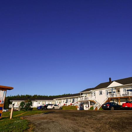 Motel Nouvel Horizon Percé Extérieur photo