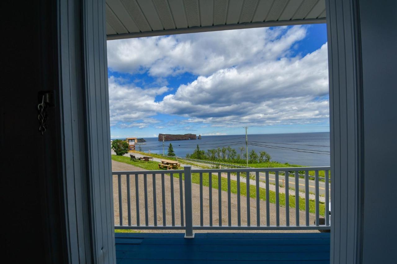 Motel Nouvel Horizon Percé Extérieur photo