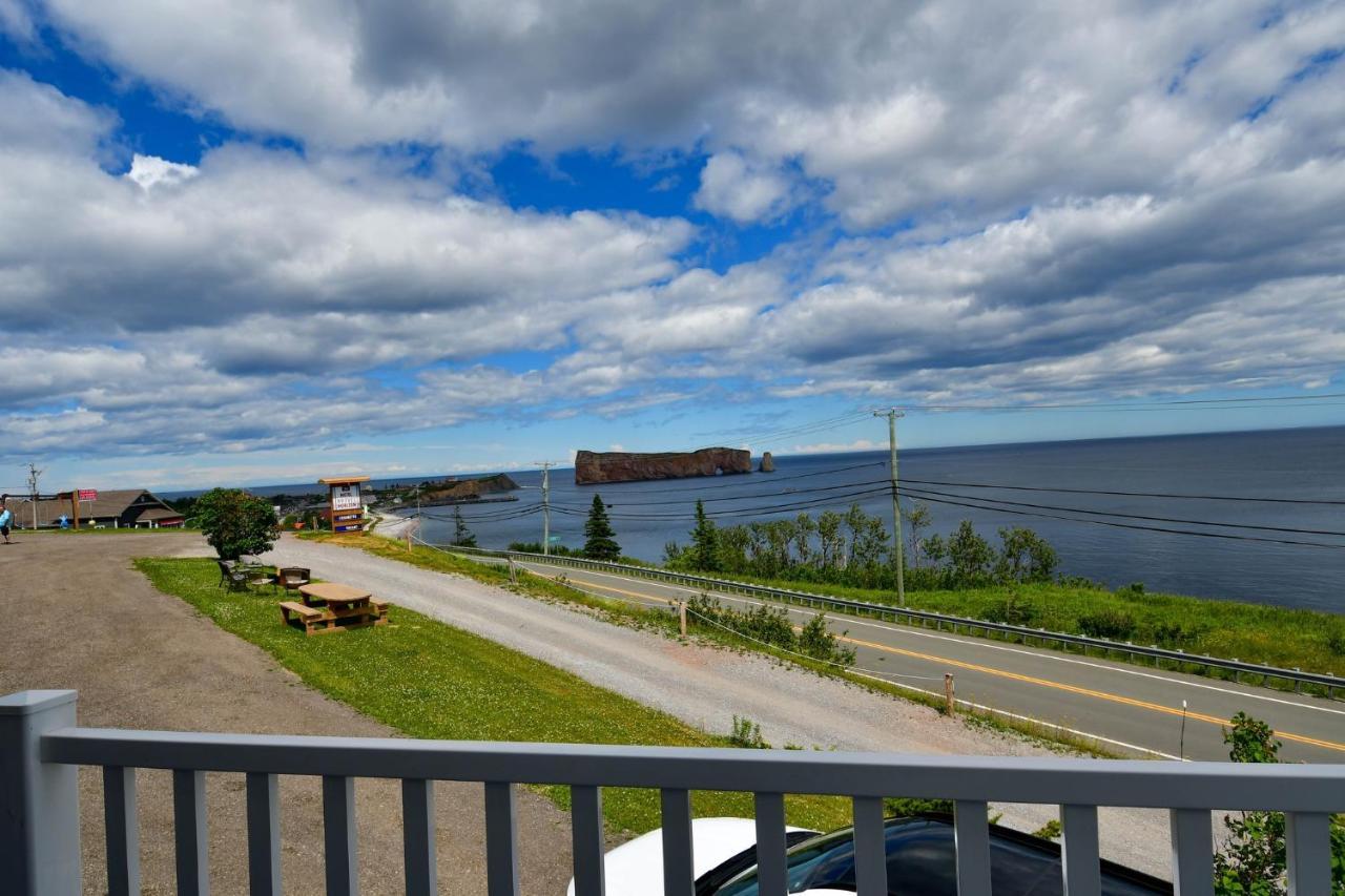 Motel Nouvel Horizon Percé Extérieur photo