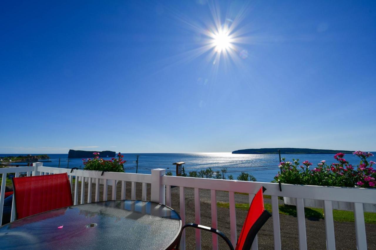Motel Nouvel Horizon Percé Extérieur photo