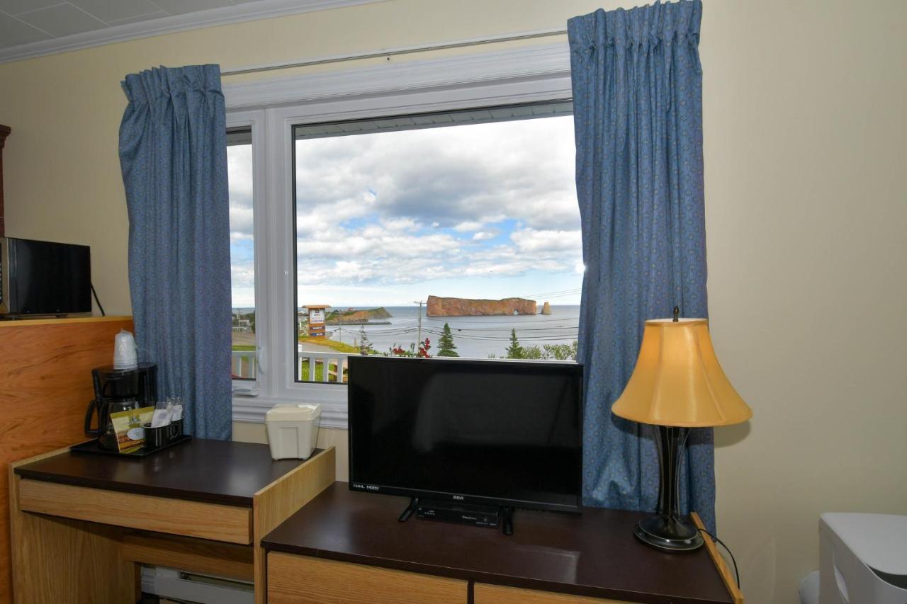 Motel Nouvel Horizon Percé Extérieur photo