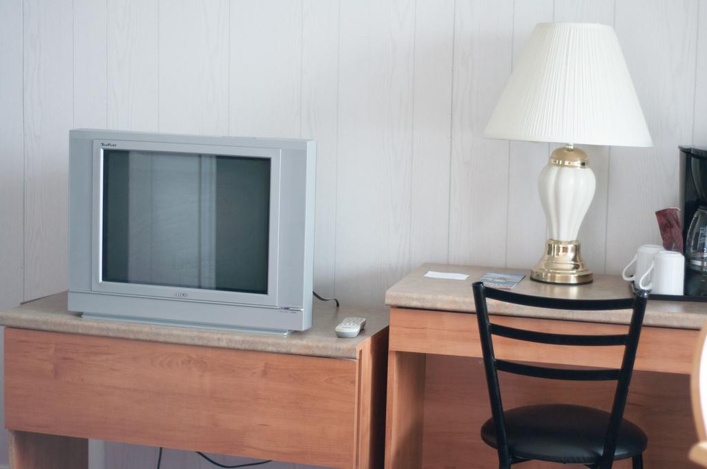 Motel Nouvel Horizon Percé Extérieur photo